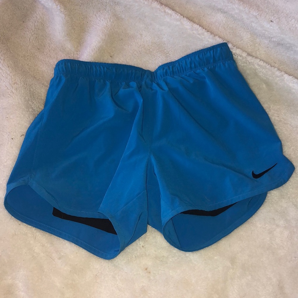 Nike running shorts